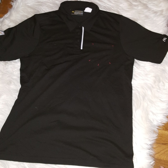 mcdonalds Other - McDonald's employee shirt mcdonalds Other - McDonald's employee shirt